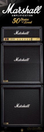 Marshall (Stack) [PLAKAT]