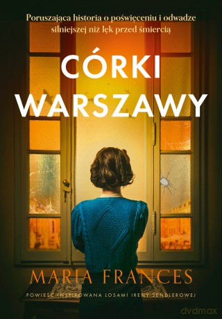 Córki Warszawy - Maria Frances [KSIĄŻKA]