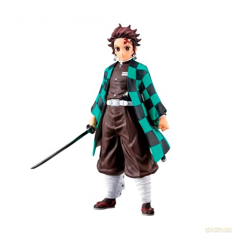 Demon Slayer: Kimetsu No Yaiba Tanjiro Kamado Vol. 28 [FIGURKA]