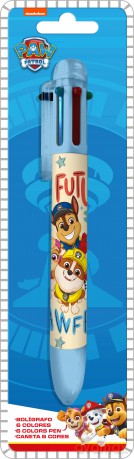 Długopis Paw Patrol 6 kolorów PW19967