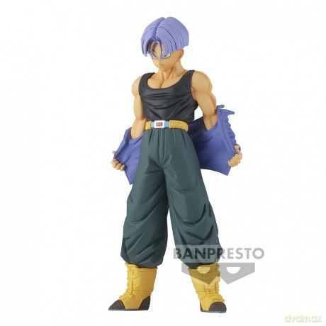 Dragon Ball Z Solid Edge Works Trunks Vol. 9 [FIGURKA]