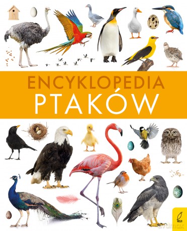 Encyklopedia ptaków - Paweł Zalewski [KSIĄŻKA]