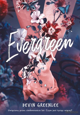 Evergreen - Devin Greenlee [KSIĄŻKA]