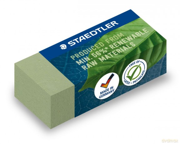 Gumka Eco Line display 30 sztuk Staedtler