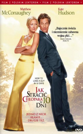Jak stracić chłopaka w 10 dni [DVD]