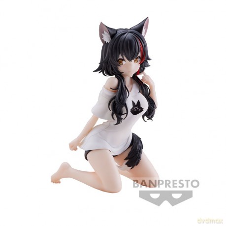 Hololive Hololive If Relax Time Ookami Mio [FIGURKA]