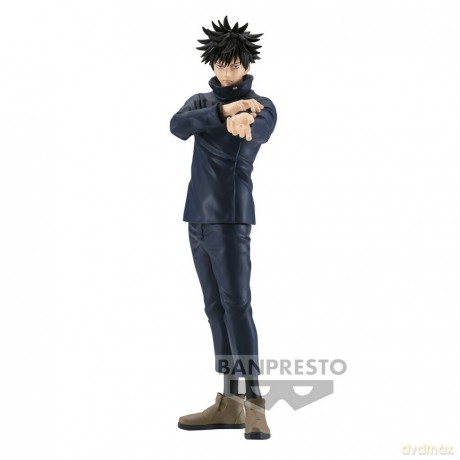 Jujutsu Kaisen Jufutsunowaza Megumi Fushiguro 2 [FIGURKA]