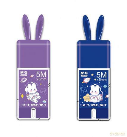 Korektor w taśmie Light Year Away 5m x 5mm MG display 10 szt.