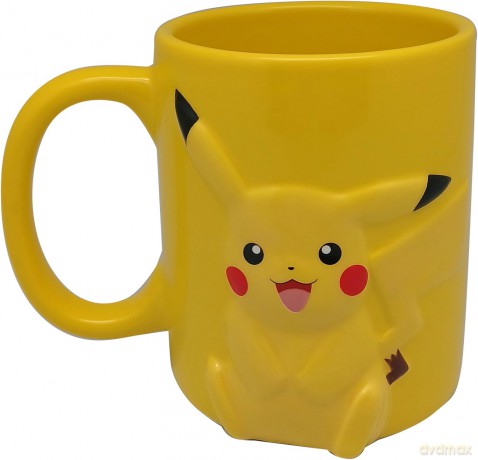 Kubek 3D ceramiczny Pokemon
