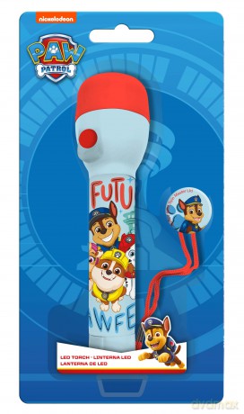 Latarka duża Paw Patrol PW19946