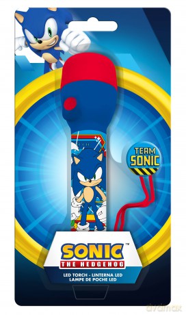 Latarka duża Sonic SN00003