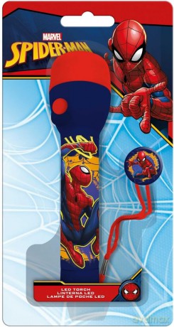 Latarka duża Spiderman SP50079