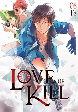 Love of Kill (Tom 8) - Fe [KOMIKS]
