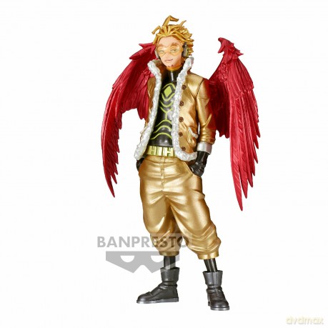 My Hero Academia Age Of Heroes B Hawks [FIGURKA]