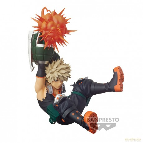 My Hero Academia Figure B Katsuki Bakugo [FIGURKA]