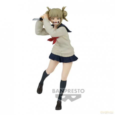 My Hero Academia The Evil Villains Himiko Toga Vol. 6 [FIGURKA]