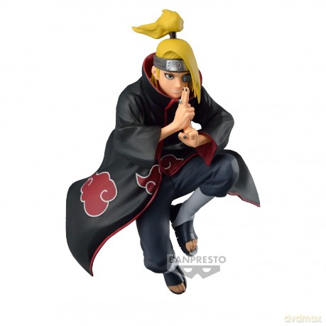 Naruto Shippuden Vibration Stars Deidara [FIGURKA]
