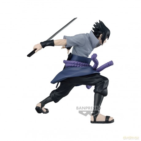 Naruto Shippuden Vibration Stars Uchiha Sasuke III [FIGURKA]