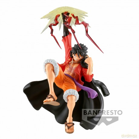 One Piece Battle Record Collection Monkey D. Luffy II [FIGURKA]