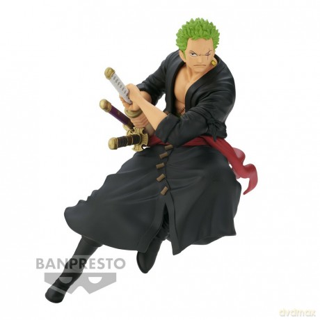 One Piece Battle Record Collection Roronoa Zoro [FIGURKA]
