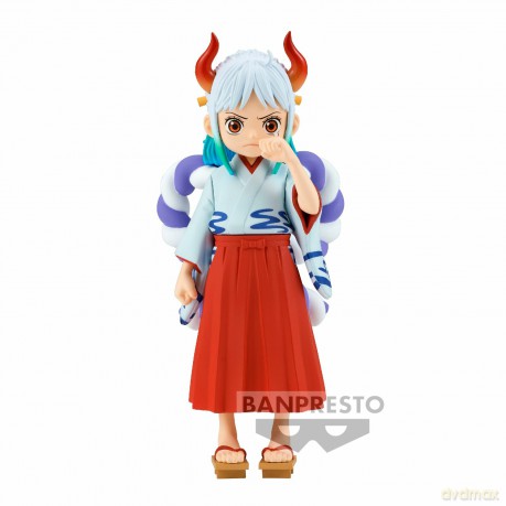 One Piece Dxf The Grandline Children Wanokuni Yamato Vol. 3 [FIGURKA]