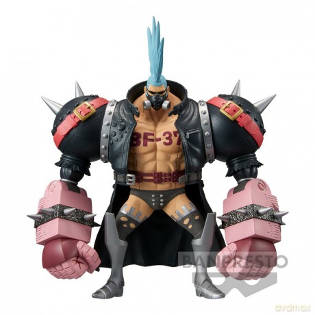 One Piece Film Red Dxf The Grandline Men Franky Vol. 12 [FIGURKA]