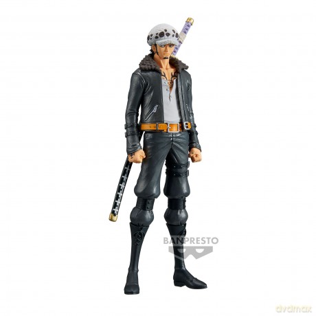 One Piece Film Red Dxf The Grandline Men Trafalgar Law Vol. 10 [FIGURKA]