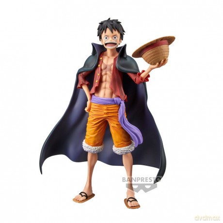 One Piece Grandista Nero Monkey. D. Luffy #2 [FIGURKA]