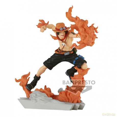 One Piece Senkozekkei Portgas. D. Ace [FIGURKA]