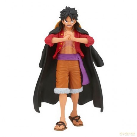 One Piece The Shukko Monkey D. Luffy [FIGURKA]