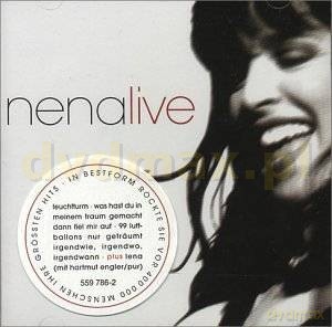 Nena: Nena Live'98 [CD]
