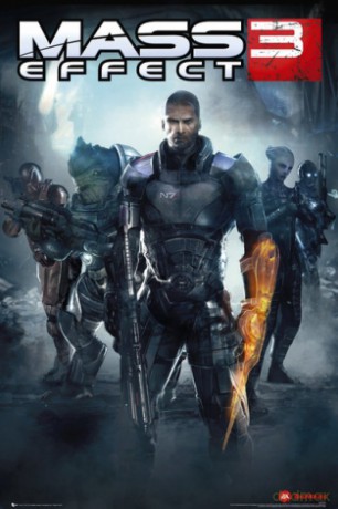 Mass Effect 3 Multiplayer [PLAKAT]