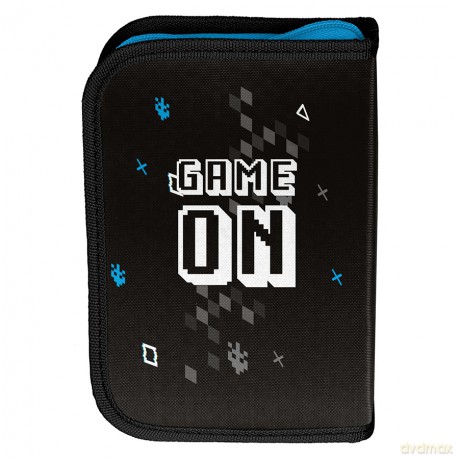 Piórnik z wyposażeniem Game PP24PL-P001