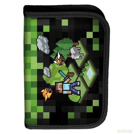 Piórnik z wyposażeniem Game PP24XL-P001