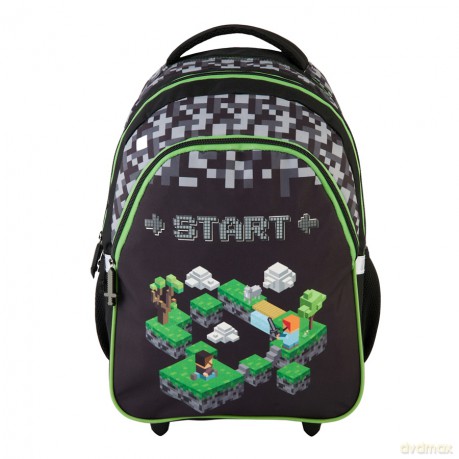 Plecak na kółkach Game PP24ST-997