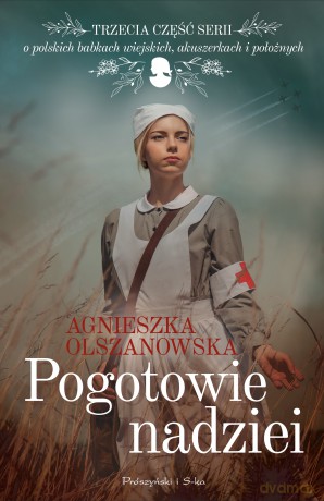 Pogotowie nadziei. Sekretne schronisko (Tom 3) - Agnieszka Olszanowska [KSIĄŻKA]