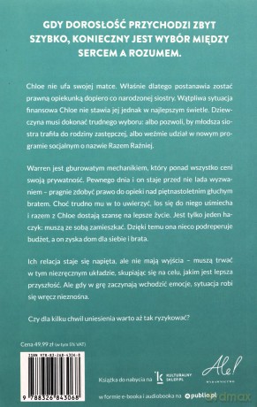 Powiedz, żebym został - Hannah Bonam-Young [KSIĄŻKA]