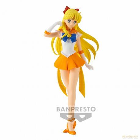 Pretty Guardian Sailor Moon Eternal The Movie Glitter&GGlamours Venus Ver. A [FIGURKA]