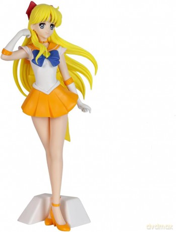 Pretty Guardian Sailor Moon Eternal The Movie Glitter&GGlamours Venus Ver. A [FIGURKA]