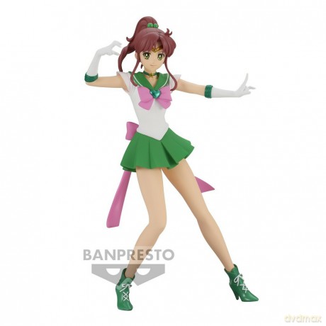 Pretty Guardian Sailor Moon Eternal The Movie Glitter&Glamours Super Sailor Jupiter Ver. A [FIGURKA]