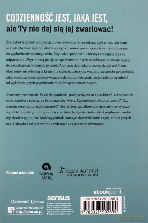 Przebodźcowani. Szukając siebie w świecie nadmiaru - Urszula Sołtys-Para [KSIĄŻKA]