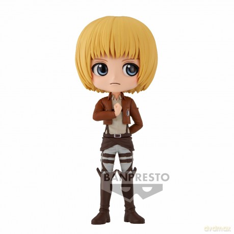 Q Posket Attack On Titan Armin Arlert Ver. A [FIGURKA]