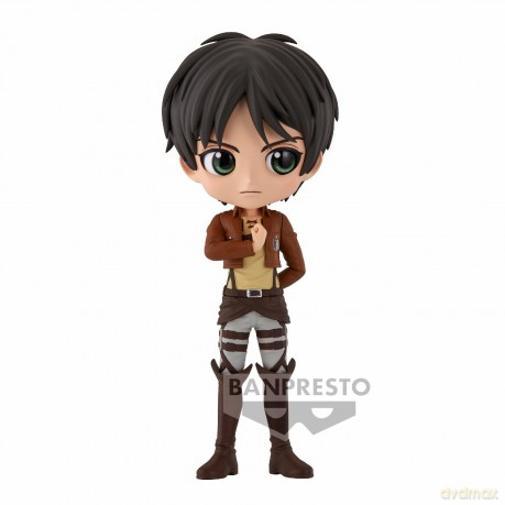 Q Posket Attack On Titan Eren Yaeger Vol. 2 ver. A [FIGURKA]