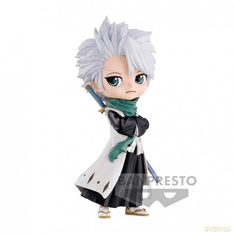 Q Posket Bleach Toshiro Hitsugaya Thousand Year Blood War Ver. A [FIGURKA]