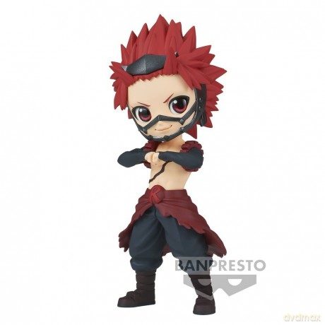 Q Posket My Hero Academia Ejiro Kirishima Ver. A [FIGURKA]