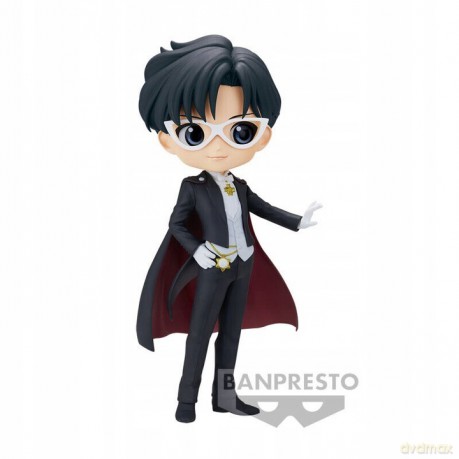 Q Posket Sailor Moon Cosmos The Movie Tuexedo Mask ver. A [FIGURKA]