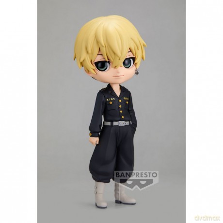 Q Posket Tokyo Revengers Chifuyu Matsuno ver. A [FIGURKA]