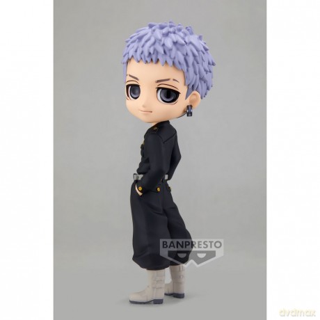 Q Posket Tokyo Revengers Takashi Mitsuya ver. A [FIGURKA]