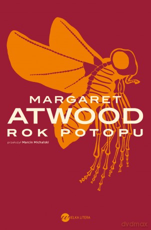 Rok Potopu - Margaret Atwood [KSIĄŻKA]