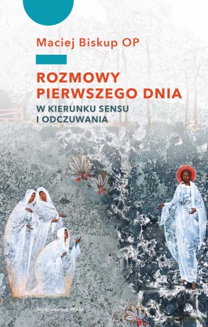 Rozmowy pierwszego dnia. W stronę sensu i odczuwania - Maciej Biskup [KSIĄŻKA]